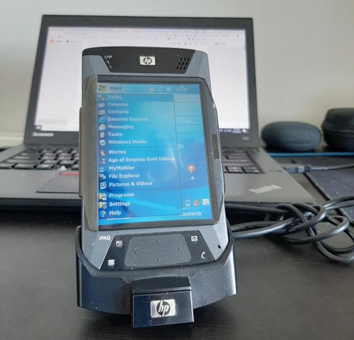 Ipaq hx4700 pocket - hx4700, pc.