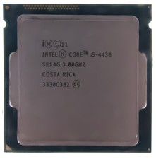 Intel Core I5-4430 3.0GHz S.1150 SR14G