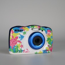 Nikon Coolpix W100 Fotocamera