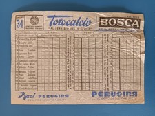 SERIE B 1958/59 DERBY