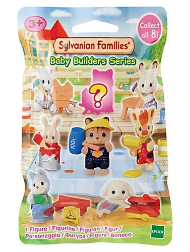 Merchandising sylvanian - merchandising,