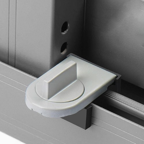 Pezzi serratura porta - 4,