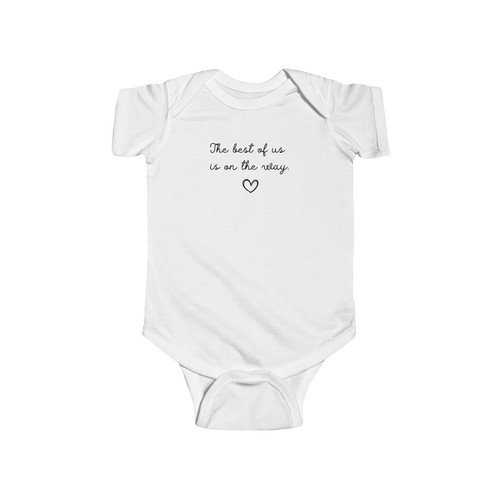 Body neonato annuncio - body,
