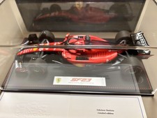 BBR 1/18 Ferrari SF-23 2023 Bahrain GP C. Leclerc Limited 200