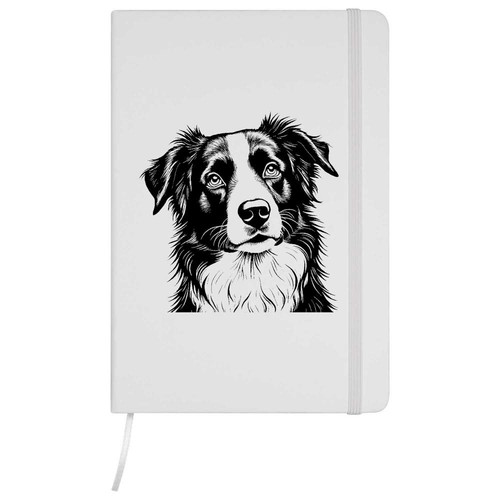 Quaderno border collie - quaderno, 'border