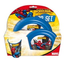 SET PAPPA SPIDERMAN 3 PZ