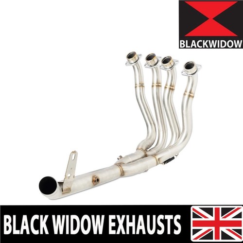 Testate downpipe scarico gsx - downpipe,