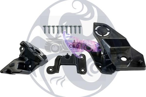 Kit riparazione faro anteriore - kit,