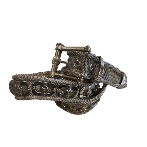 Cintura western vintage - , in