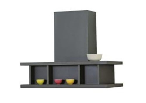 Cappa arredo industrial style - cappa,