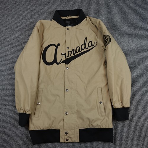 Armada giacca sci uomo piccola - armada,