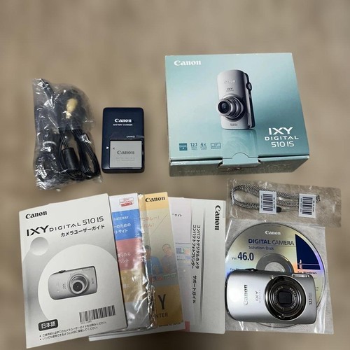 Canon ixy digital 510 - ixy,