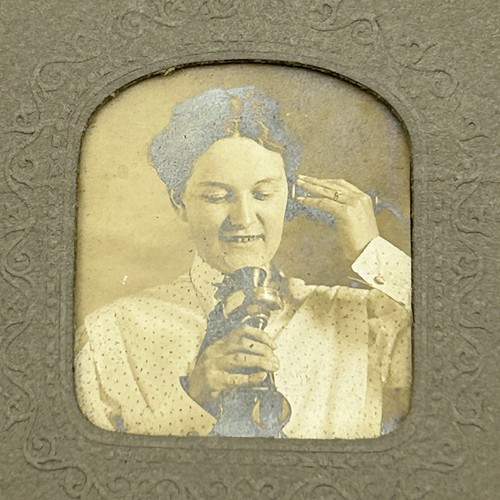 Antica fotografia anni - , 20