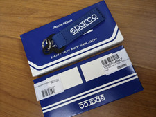 Portachiavi ricamato Martini