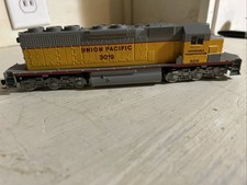AHM SD ?? Locomotore Union