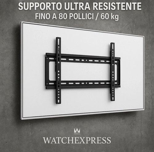 Staffa porta a 80 - tv, 40