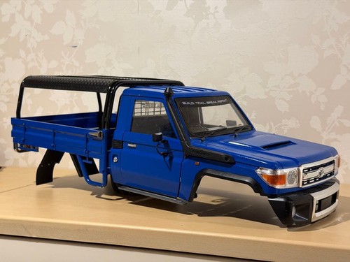 Land cruiser lc70 rc auto - cruiser,