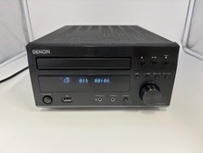 Denon rcd m37 - denon, cd