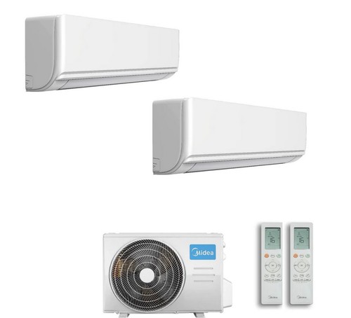 Midea climatizzatore inverter - midea,