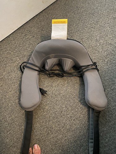 Massaggiatore macchina
