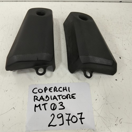 Coperchio radiatore yamaha - coperchio,