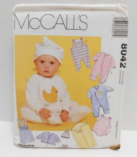 Mccall 1996 modello non - mccall's,