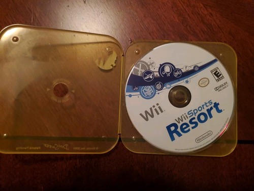 Wii sports resort nintendo - sports, (nintendo