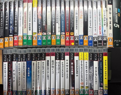 Lotto giochi ps3 - 55,