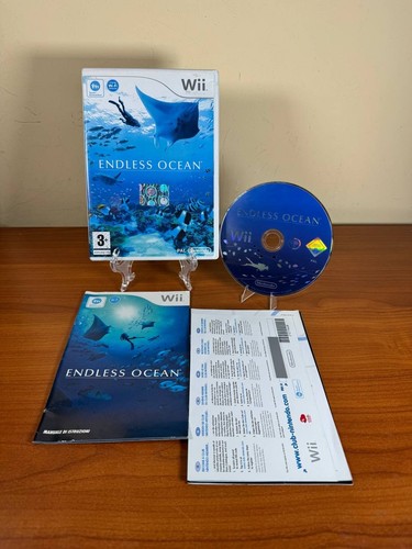 Endless ocean gioco per - ocean,