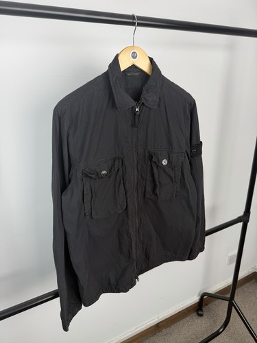 Sopracamicia stone island - sopracamicia,