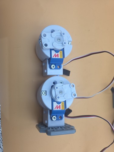 Servo ricambio robot - 2x,