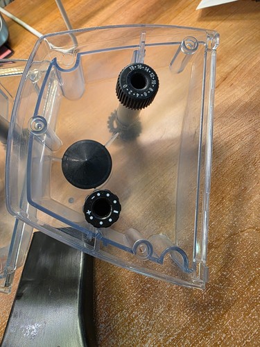 Ricambi dispenser tramoggia - -,