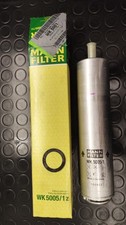 MANN-FILTER WK 5005/1 z Filtro carburante NUOVO – Per Auto BMW, MINI