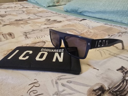 Occhiali dsquared blu - dsquared,