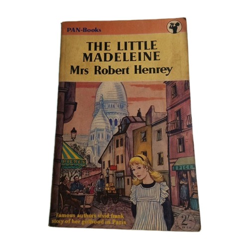 Little madeleine robert henrey - madeleine,