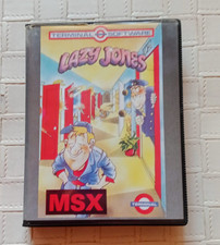 LAZY JONES TERMINAL SOFTWARE