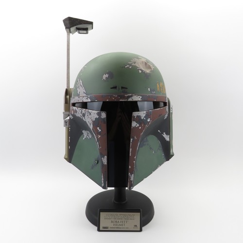 Casco master replicas boba - casco,