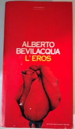 Libro eros alberto - libro, l'eros