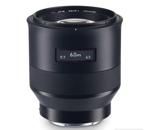Obiettivo carl zeiss - carl, 85