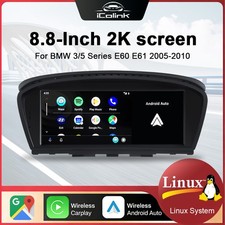 Apple CarPlay 8.8" Linux