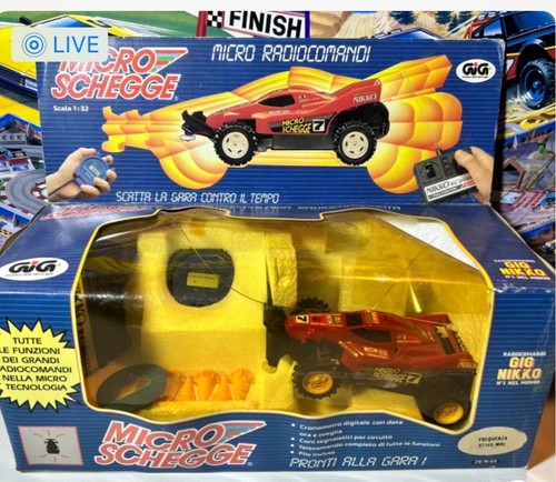 Micro schegge gig - schegge, very
