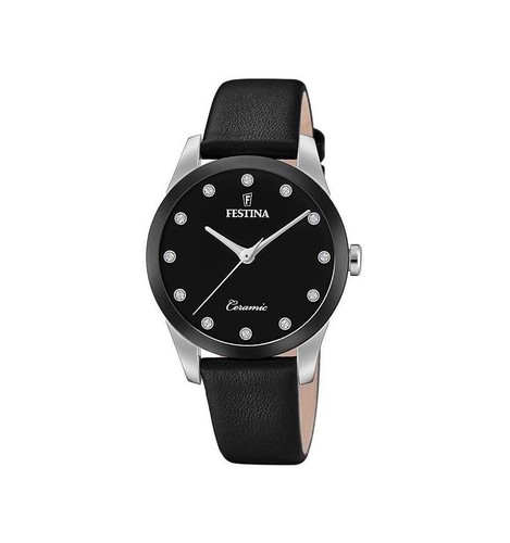 Orologio festina donna ceramic - donna,