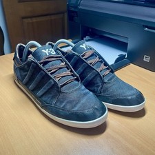 sneakers  🖤 Adidas Y-3 by Yohji Yamamoto Honja Low Denim
