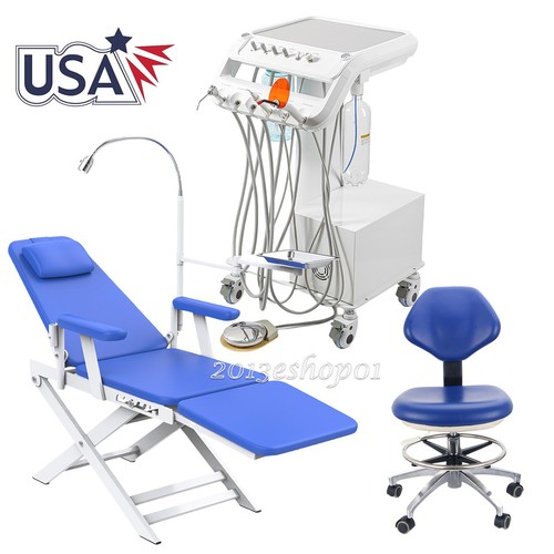 Unidad entrega dental - unidad,