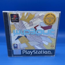 WIPEOUT 2097 SONY  PS1