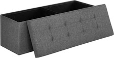 Cassapanca, Pouf Contenitore