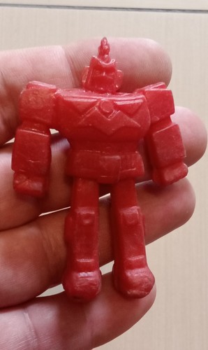 Vultus robot vintage - robot,