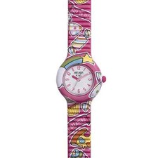 HIP HOP  OROLOGIO DA BAMBINA