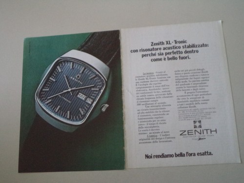 Advertising pubblicità 1973 - pubblicità,