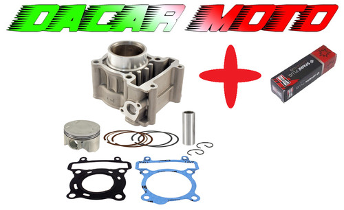 Kit cilindro completo - kit,